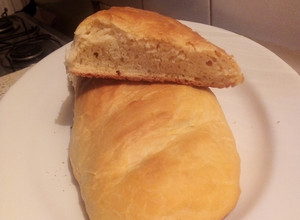 Una foto de Pan de Agua
