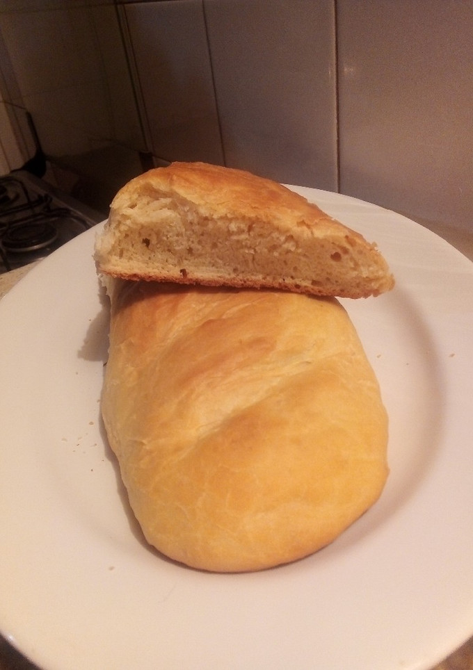 Una foto de Pan de Agua