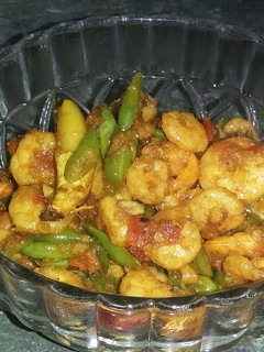 Foto resep Sambal Goreng Udang Buncis