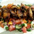 Cumi Panggang Sambal Dabu Dabu