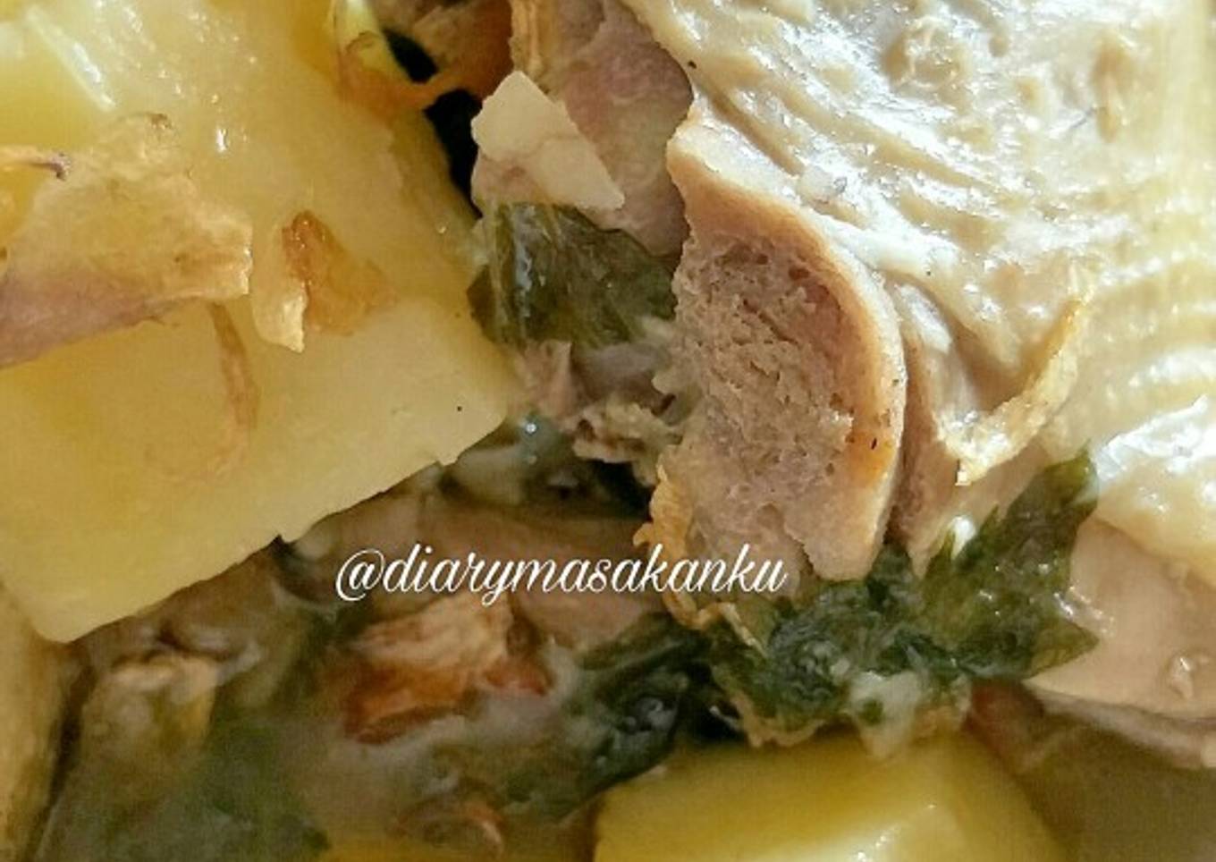 Sop ayam