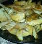 Easy Way Make Paprika Potato Wedges which Delicious