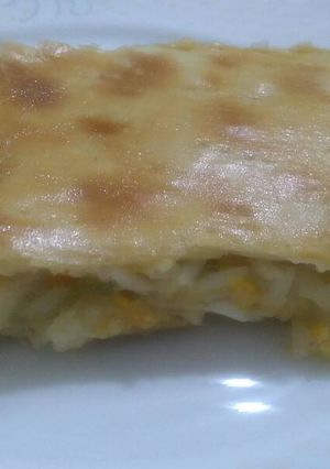 Una foto de Pastel de choclo