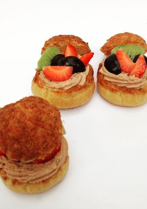 Foto resep Sus buah