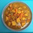 Carne con patatas