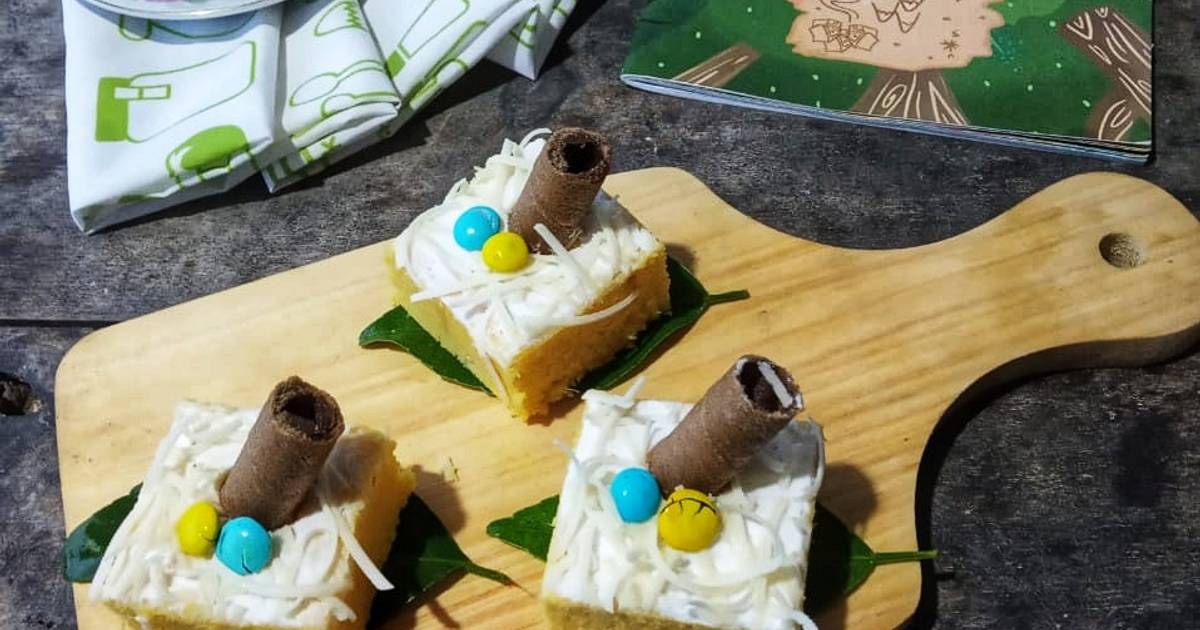 147 resep cake jagung manis enak dan sederhana Cookpad