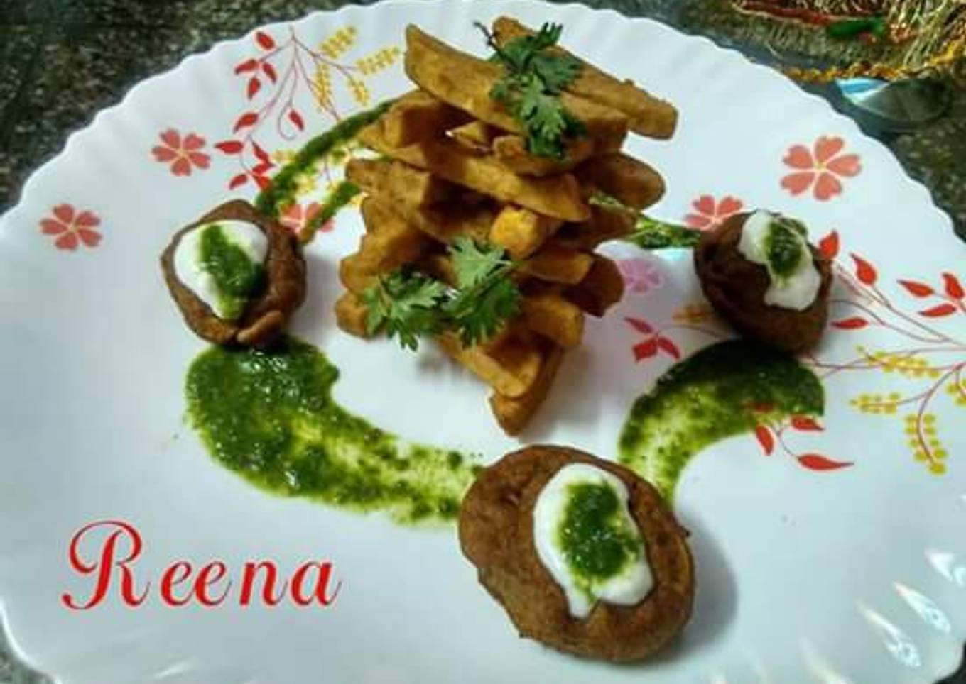 French fries