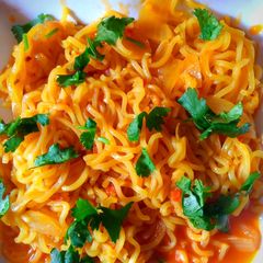 A picture of Maggi.