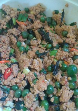 Foto resep Oncom leunca