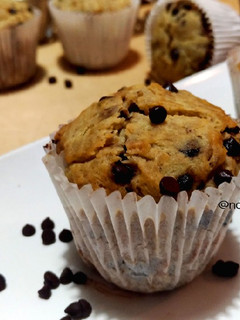 Foto resep Muffin pisang (Banana muffin)