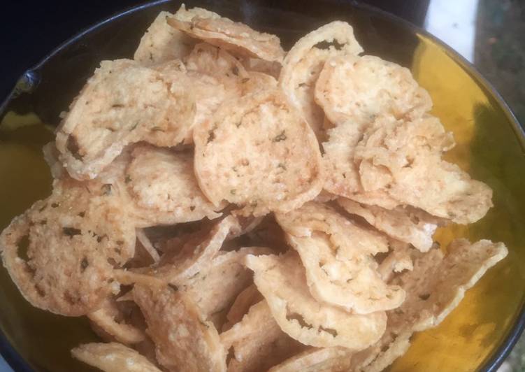 Resep 61. Basreng Tanpa Daging (Baso Goreng) ala Reg’s Dish 🍽, Menggugah Selera