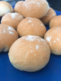Una foto de Mini Panecillosen Monsieur Cuisine Plus