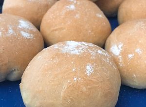 Una foto de Mini Panecillosen Monsieur Cuisine Plus
