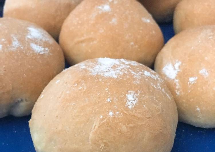 Mini Panecillos
en Monsieur Cuisine Plus