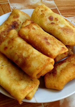 Foto resep Risol isi Ayam Kentang