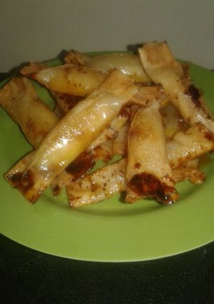 Foto resep Pisang karamel