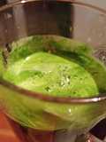 Jugo verde