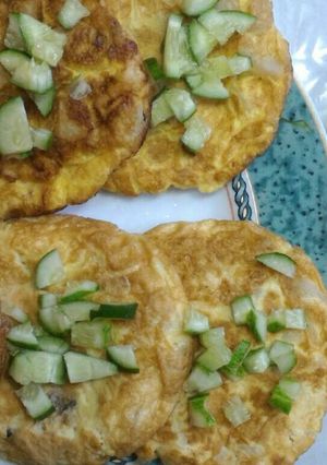 Foto resep Pempek Lenggang