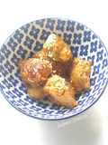 Chicken Tsukune