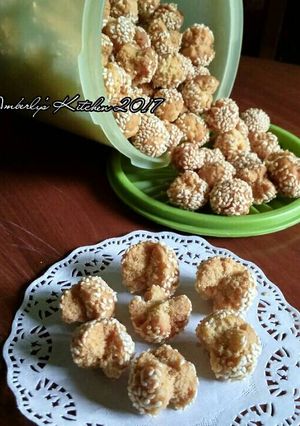 Foto resep Mini Onde² ketawa😆