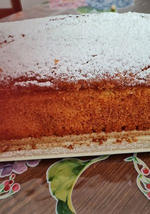 Foto di Plumcake all'arancia