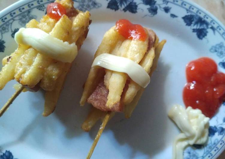 Olahan Tangsis | Cara Masak Tangsis Yang Enak dan Simpel