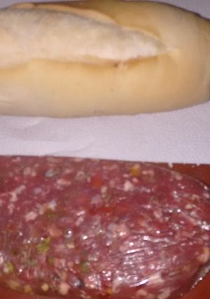 Una foto de Pan-burguesas vande-burgers