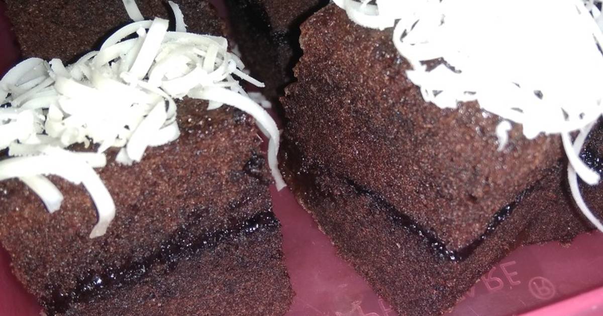 Resep Brownies kukus oleh Harumi Kohara Cookpad