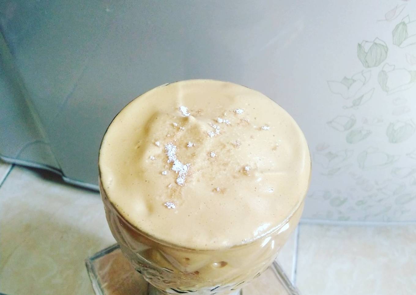 Dalgona Coffe