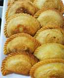 Pastel Mandi'o - Empanada de Mandioca