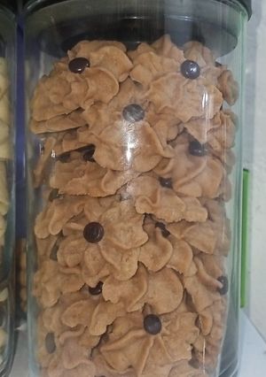 Foto resep Choco semprit