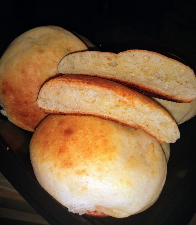 Una foto de Almojábanas Caseras