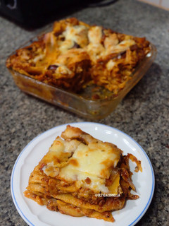 Foto resep Lasagna