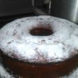 Torta de mandarina