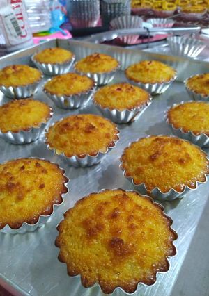 Foto resep Pie Kelapa