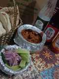 Mutton Handi masalaydar