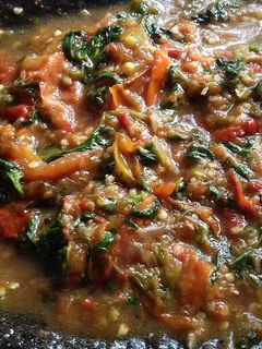 Foto resep Sambel kemangi