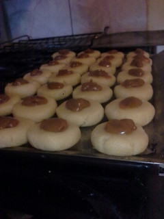 Una foto de Pepas de dulce de leche🍪 😍🎉