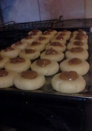 Una foto de Pepas de dulce de leche🍪 😍🎉