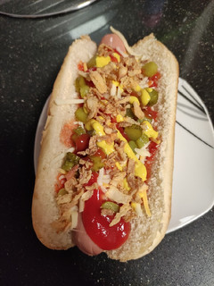 Foto principal de Hot dog