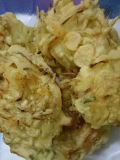 Foto resep Gorengan Bakwan/balabala