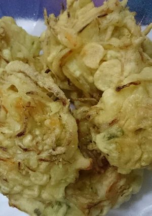 Foto resep Gorengan Bakwan/balabala