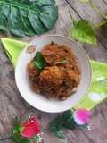 Rica Kepala Ayam Kribo