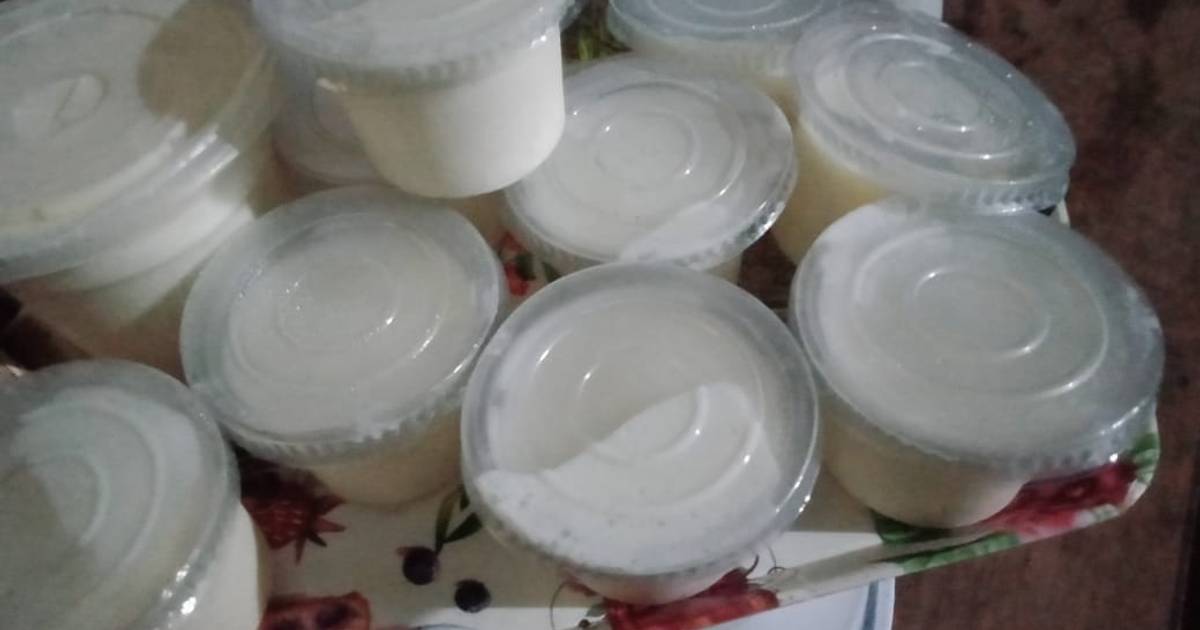 263 resep  es  krim  durian  lembut enak dan sederhana Cookpad