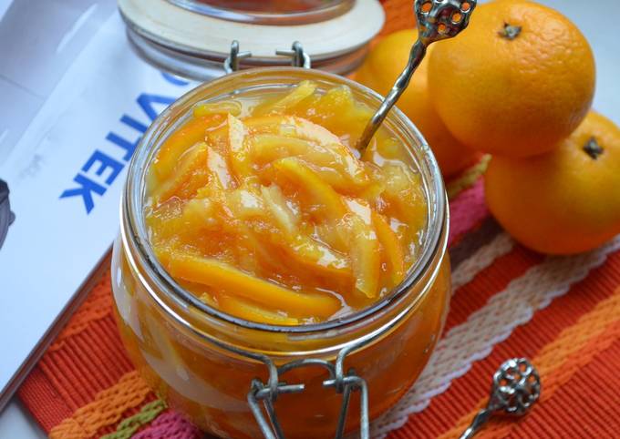 Варенье из апельсинов пошаговый рецепт с фото. Автор
