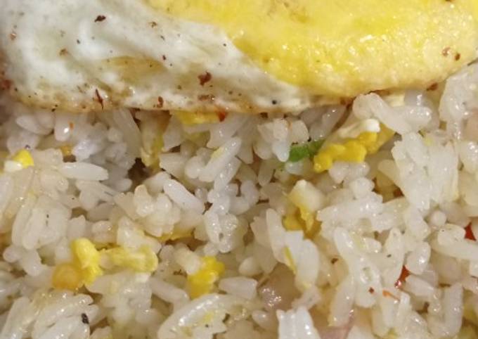 Resep Nasi Goreng Kampung Simpel Resep Nasi Goreng Kampung Simpel