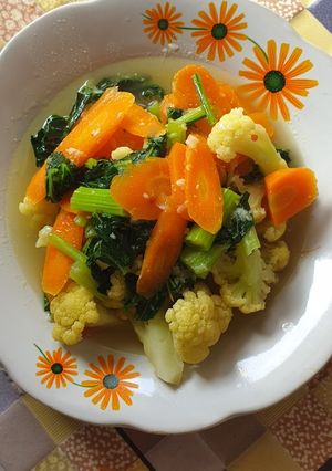 Foto resep Capcay