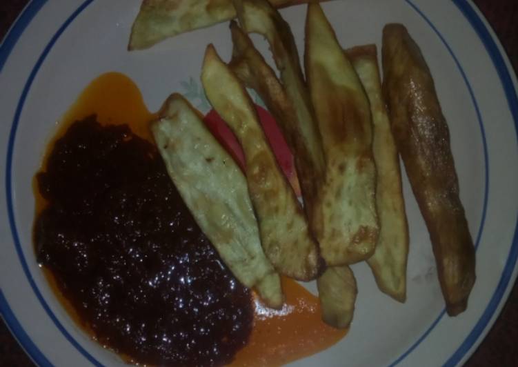 Recipe of Great Sweet potato n stew Cooking Basics for Beginners