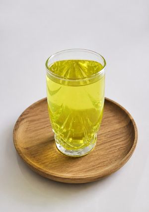 عکسی از دستور شربت زعفران🍹