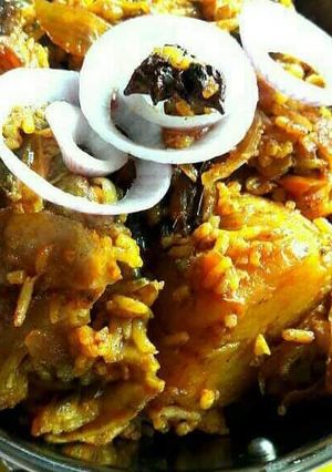 A picture of FishHead_Biryani.